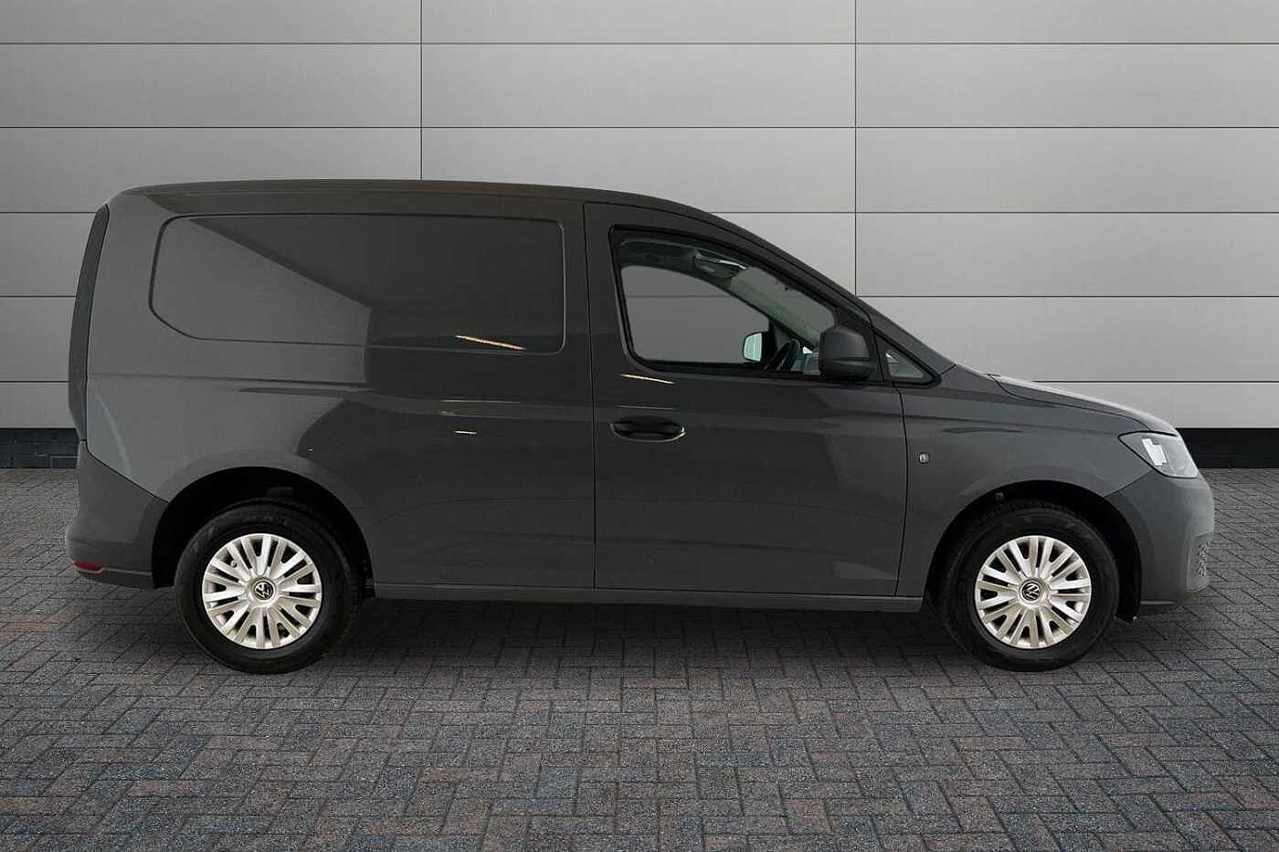 Volkswagen Caddy Cargo