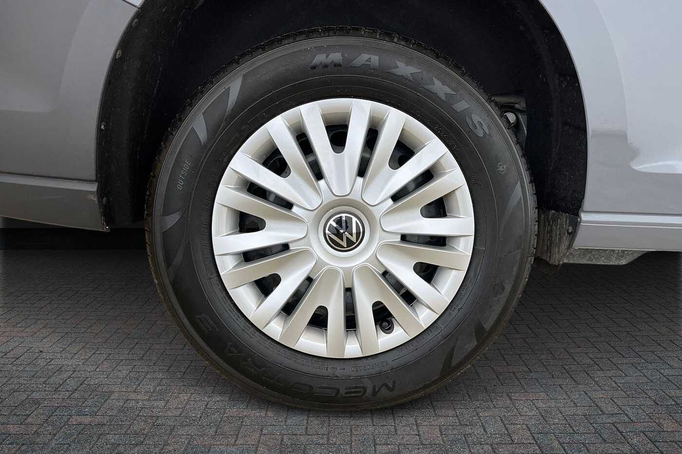 Volkswagen Caddy Cargo