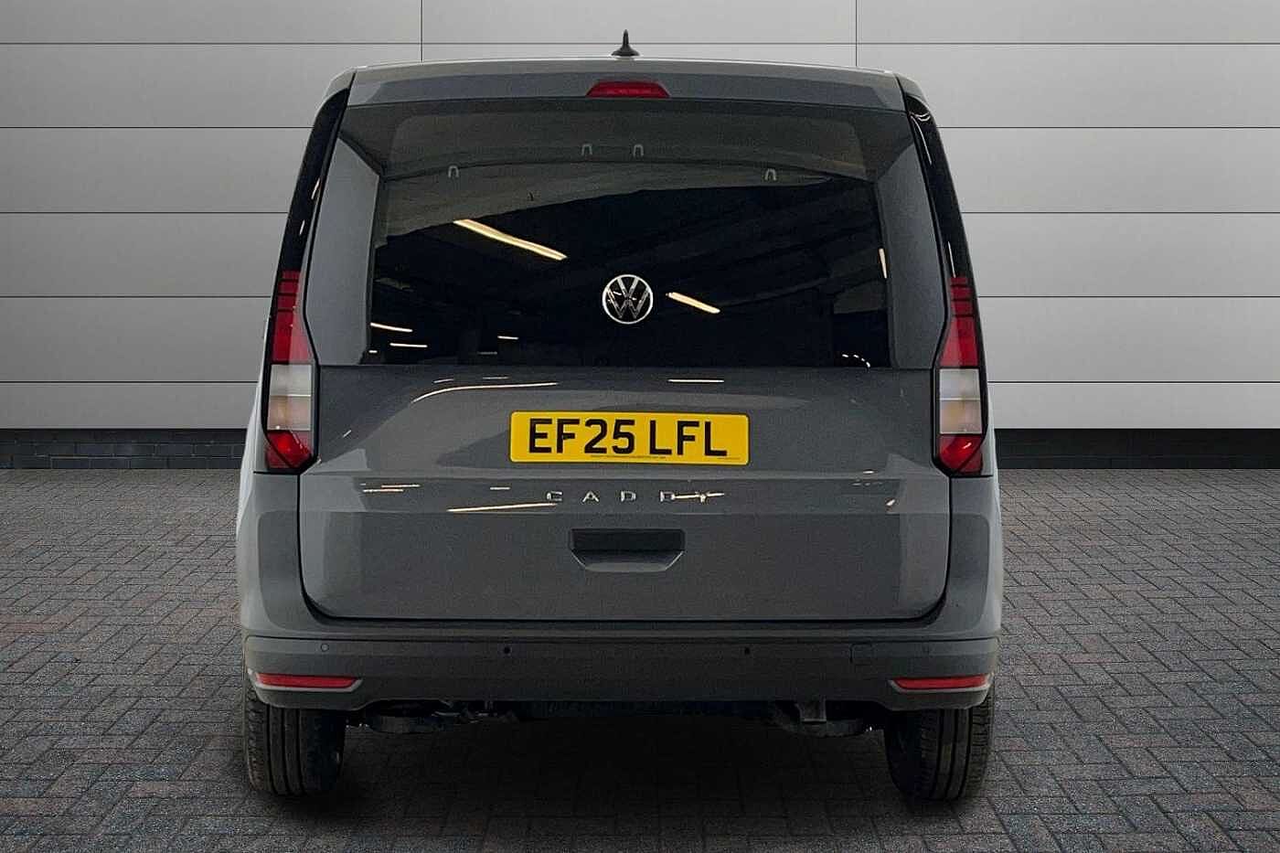 Volkswagen Caddy Cargo