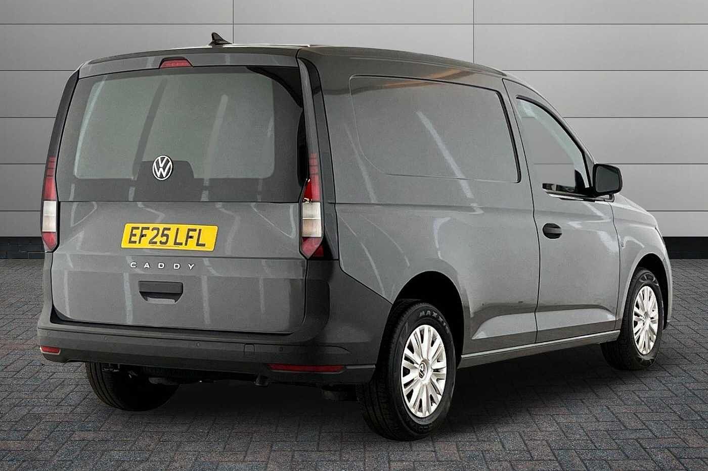 Volkswagen Caddy Cargo
