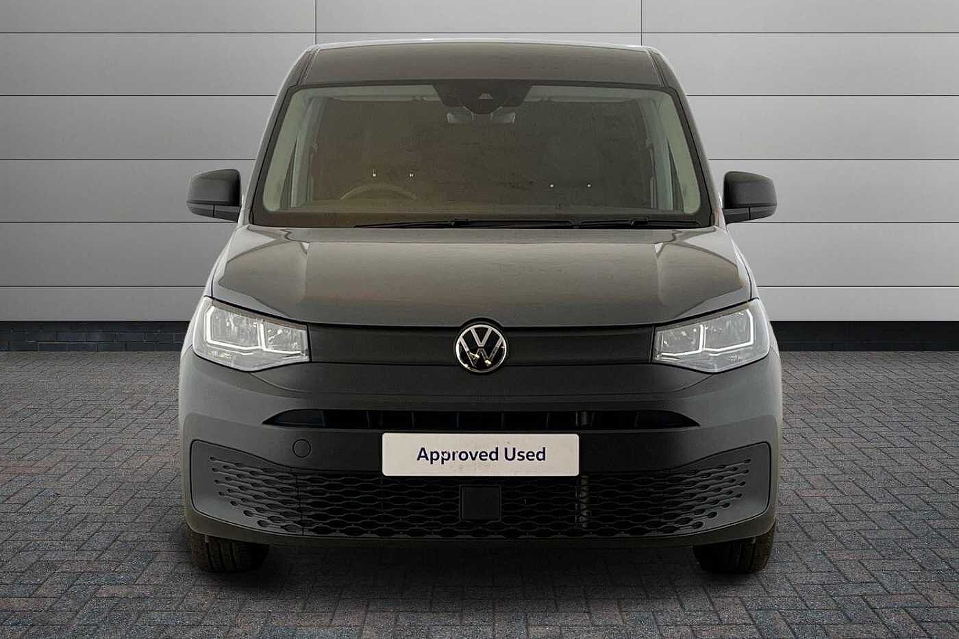 Volkswagen Caddy Cargo