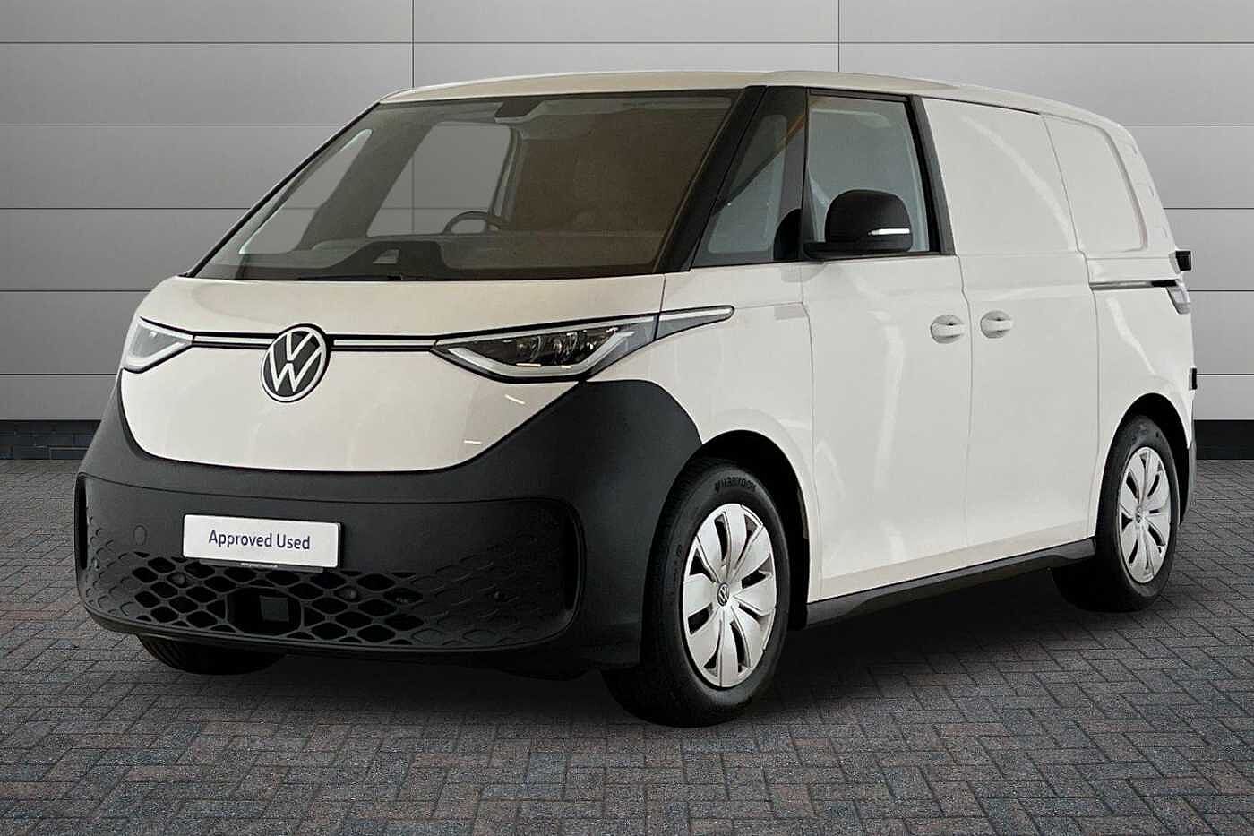 Volkswagen ID. Buzz Cargo