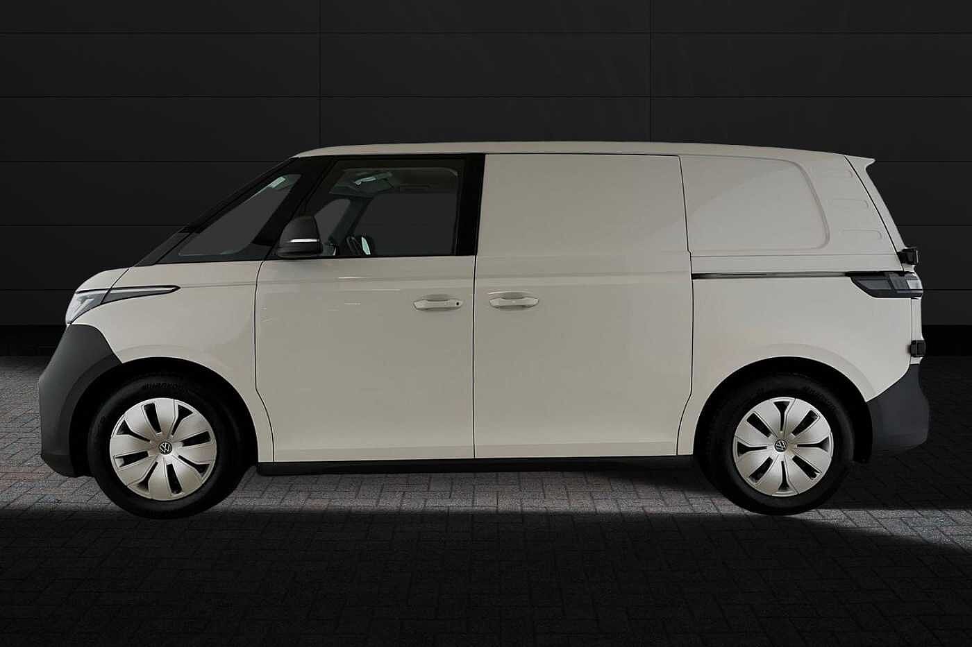 Volkswagen ID. Buzz Cargo