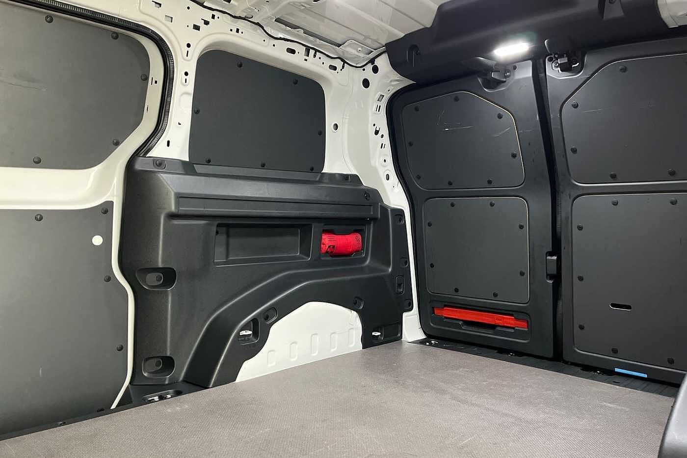 Volkswagen ID. Buzz Cargo