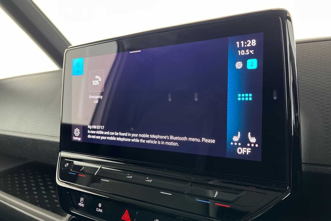 Volkswagen ID. Buzz Cargo