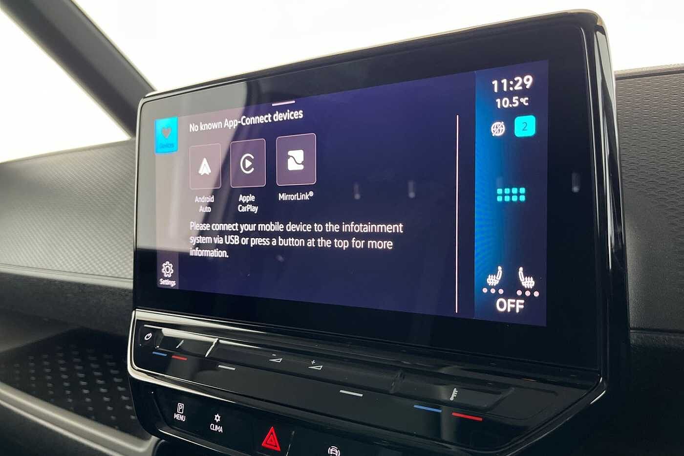 Volkswagen ID. Buzz Cargo