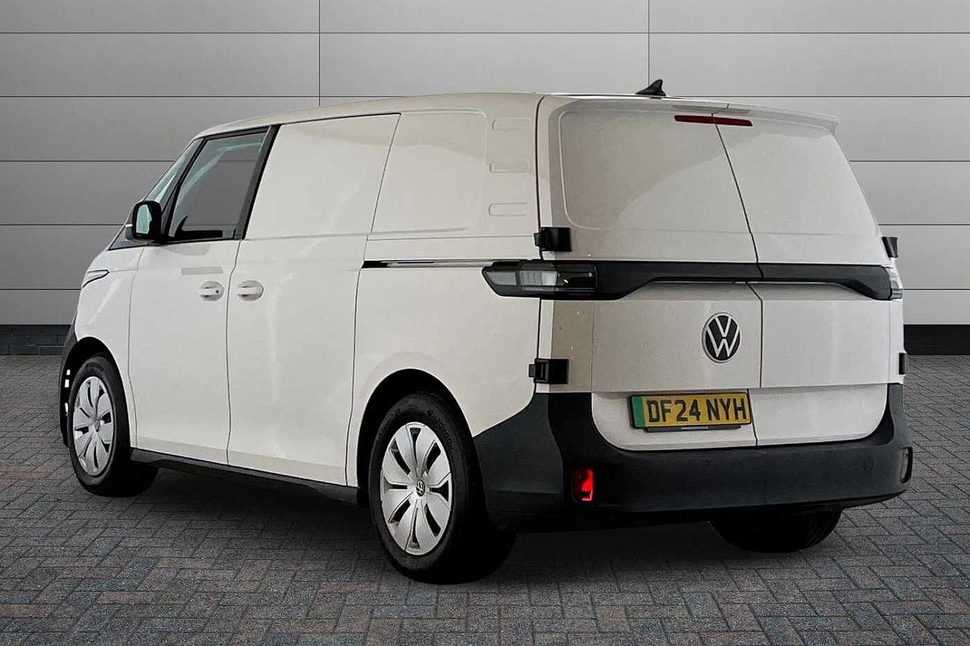 Volkswagen ID. Buzz Cargo