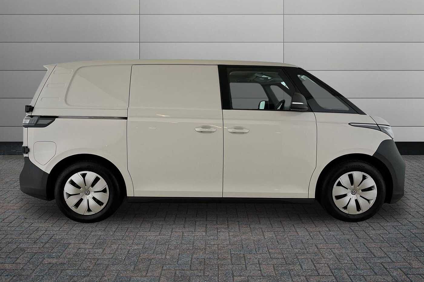 Volkswagen ID. Buzz Cargo