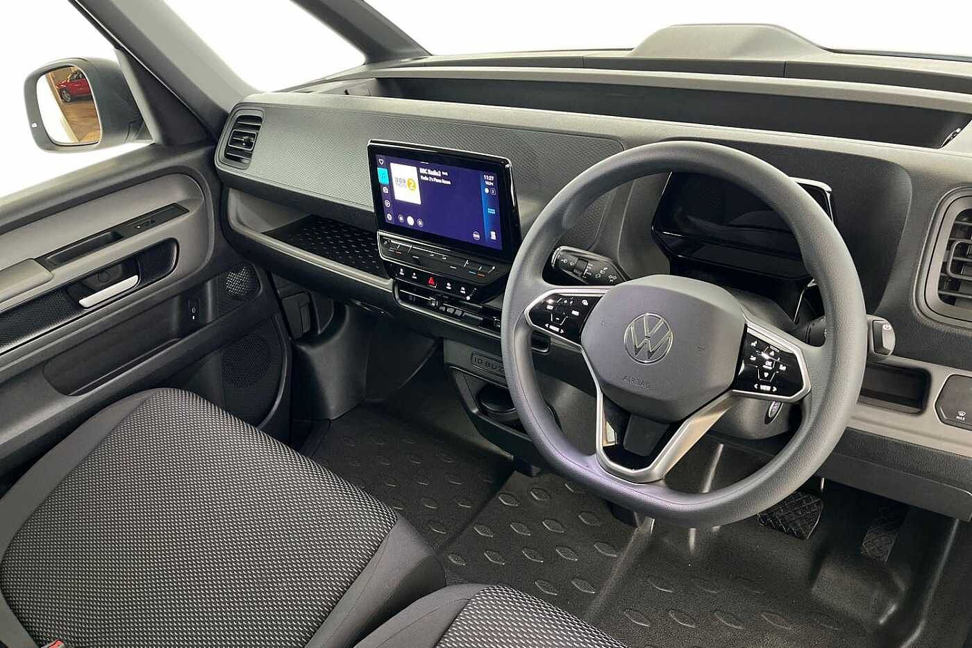 Volkswagen ID. Buzz Cargo