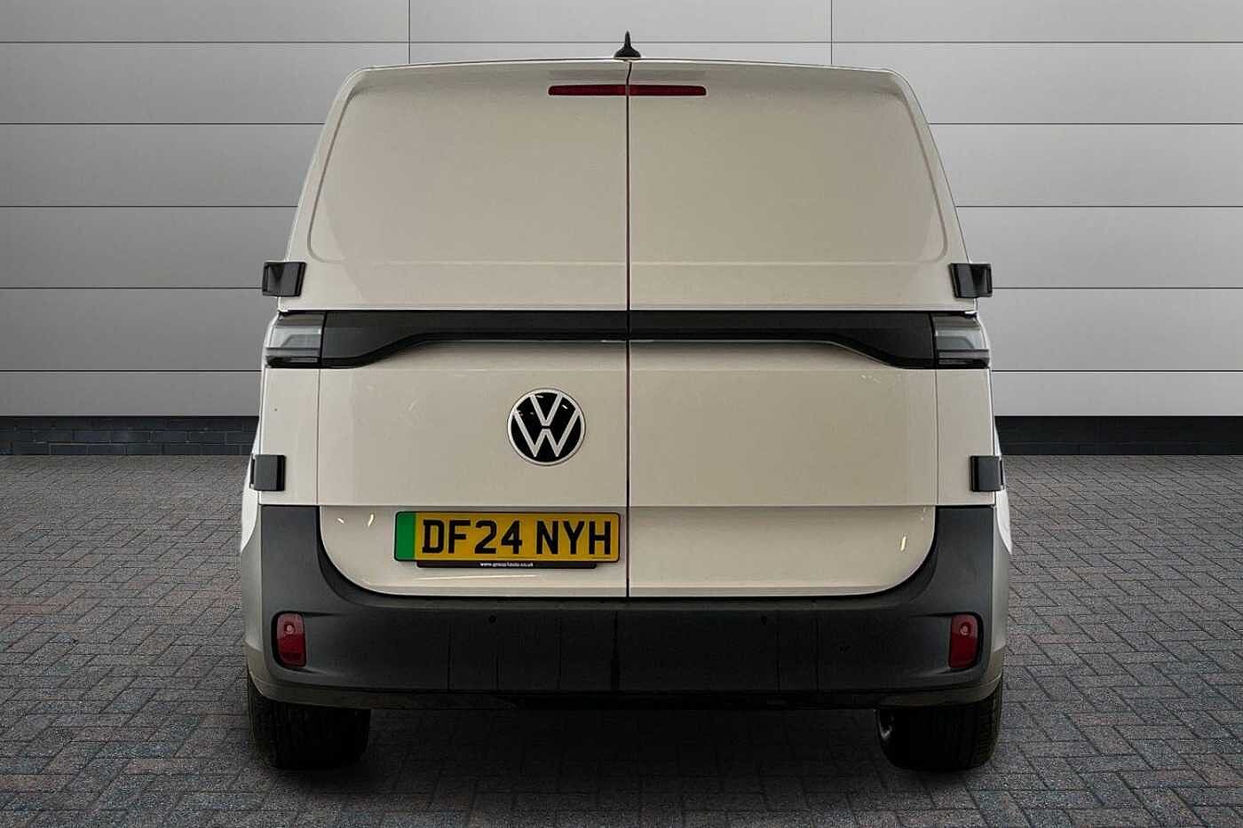 Volkswagen ID. Buzz Cargo