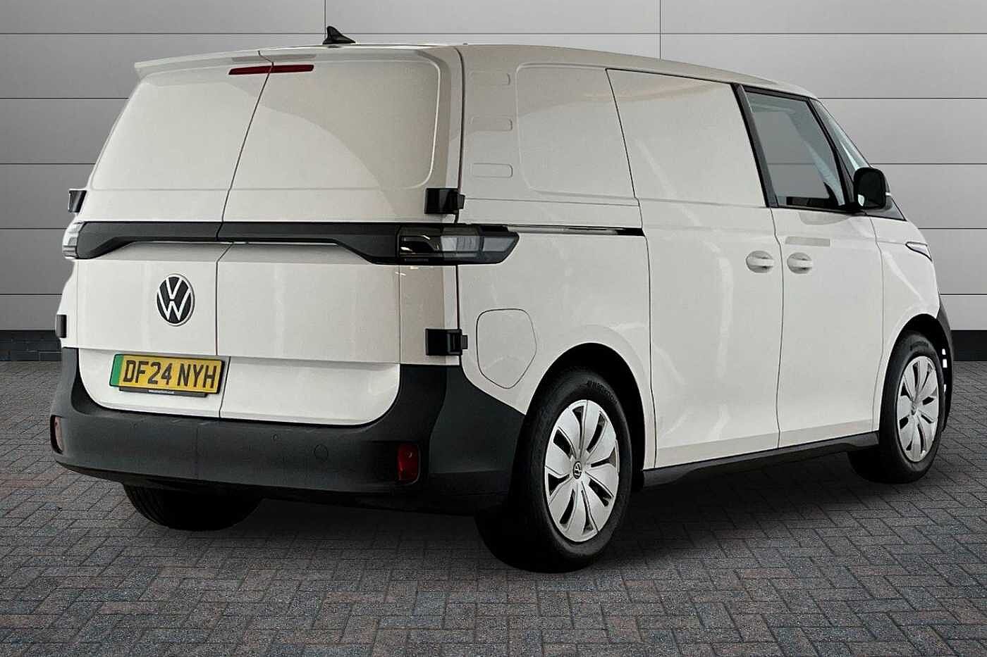 Volkswagen ID. Buzz Cargo