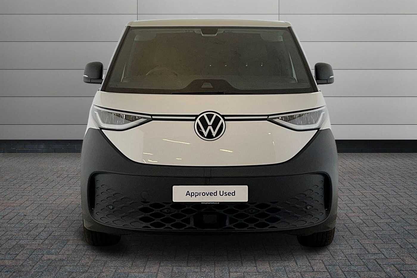 Volkswagen ID. Buzz Cargo