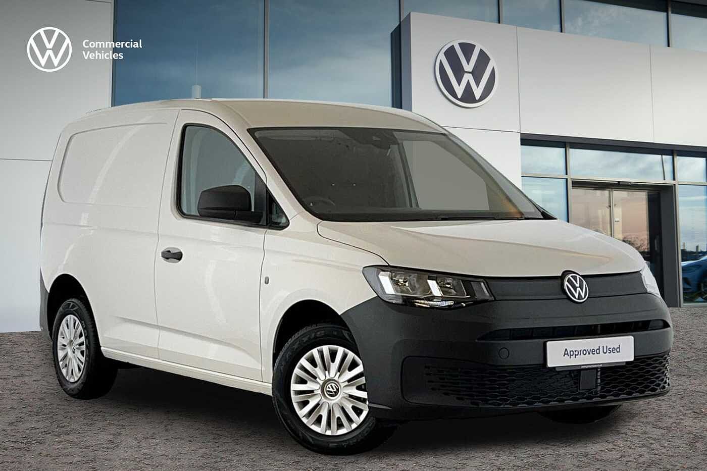 Volkswagen Caddy Cargo