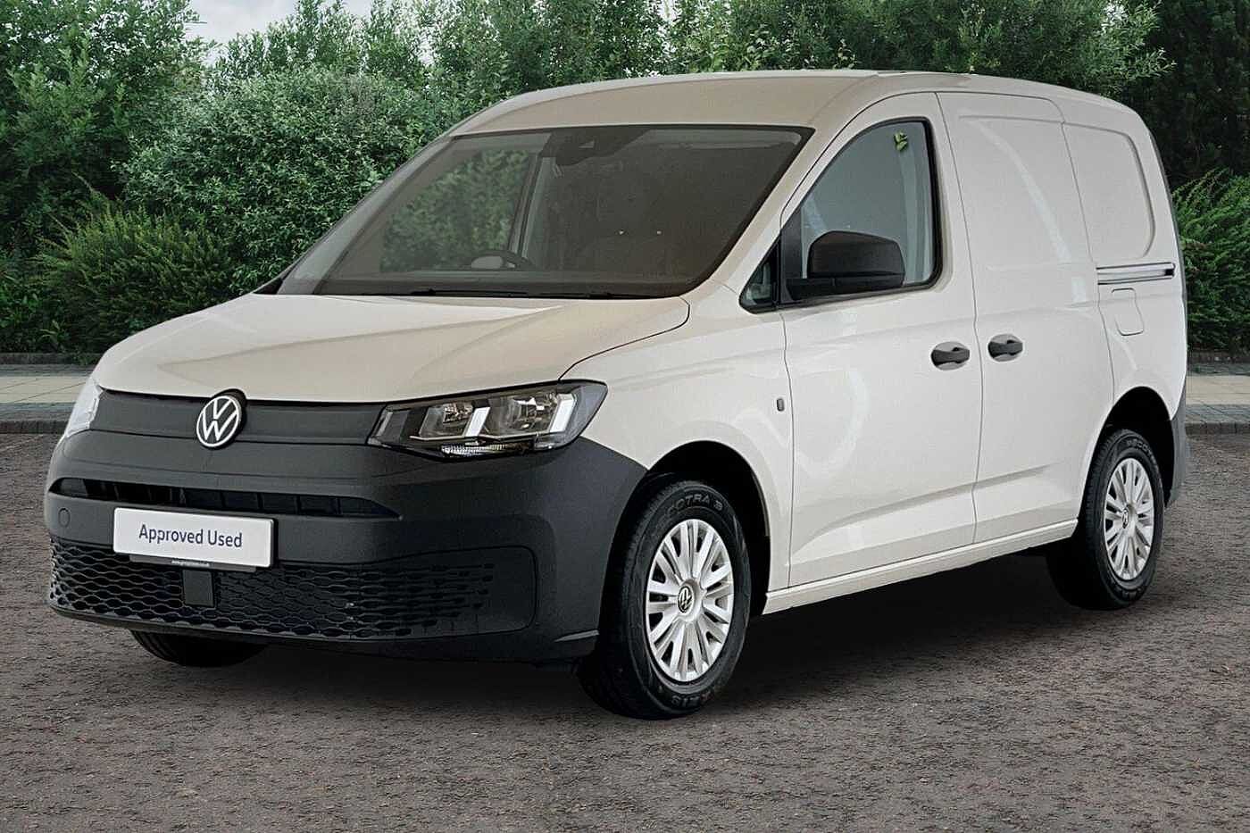 Volkswagen Caddy Cargo