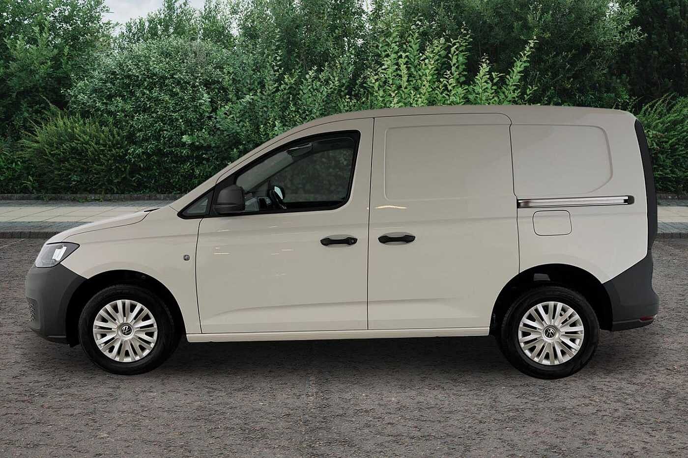 Volkswagen Caddy Cargo
