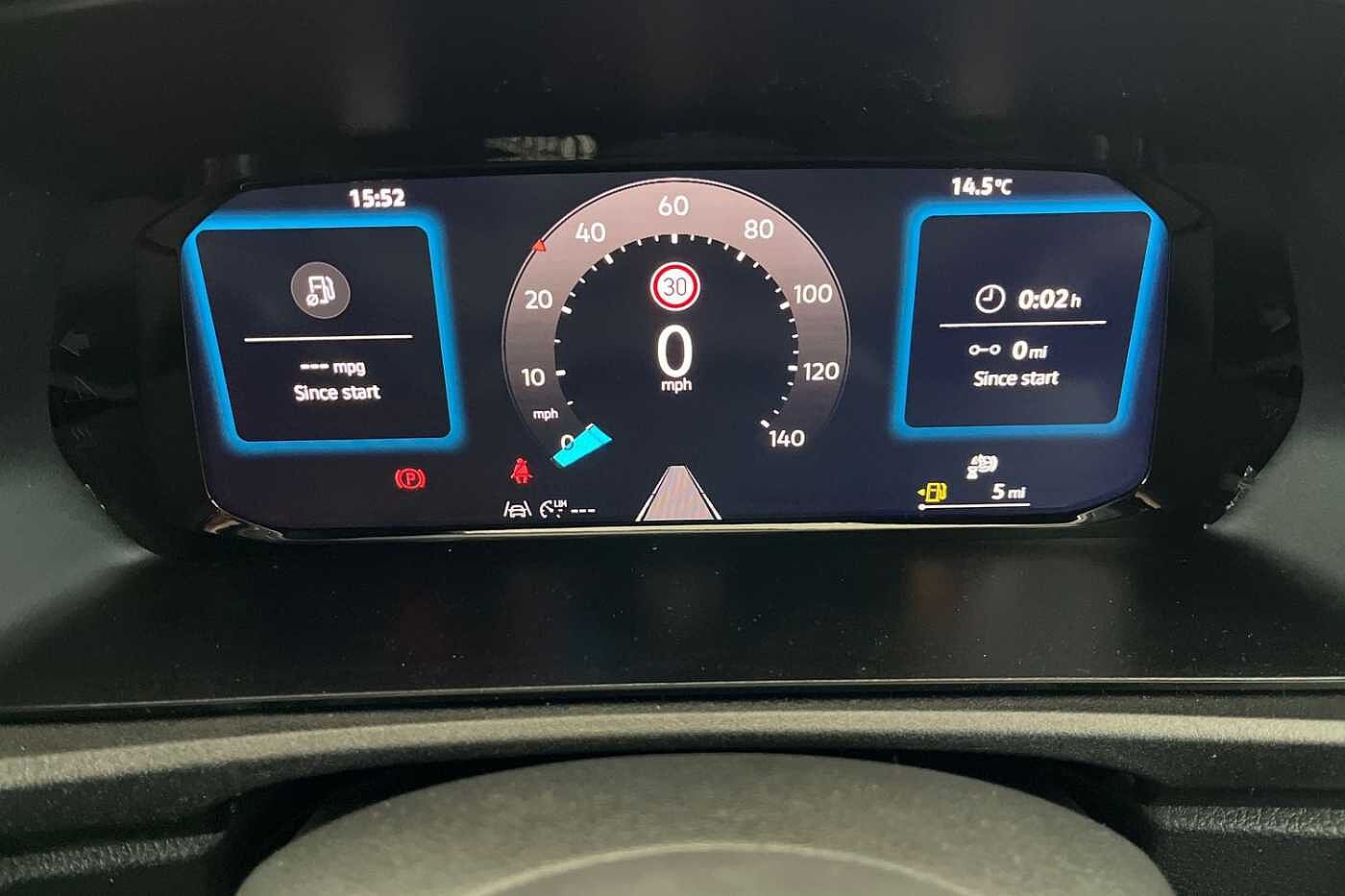 Volkswagen Caddy Cargo