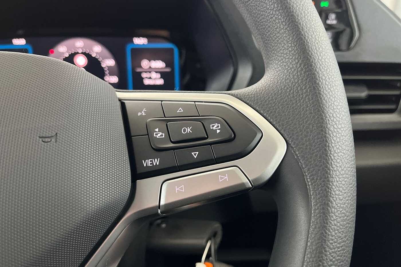 Volkswagen Caddy Cargo