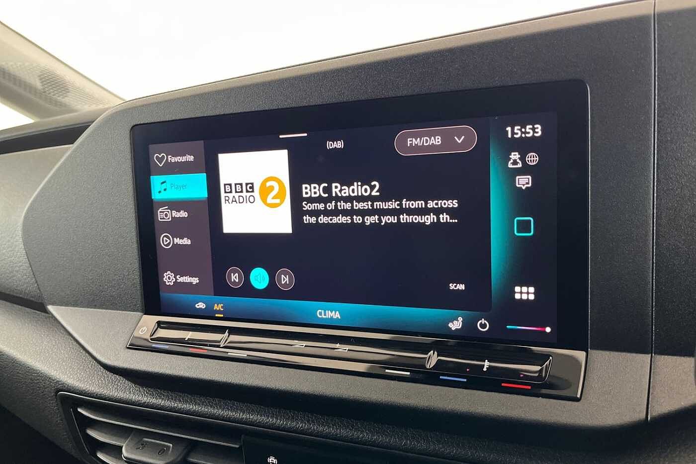 Volkswagen Caddy Cargo