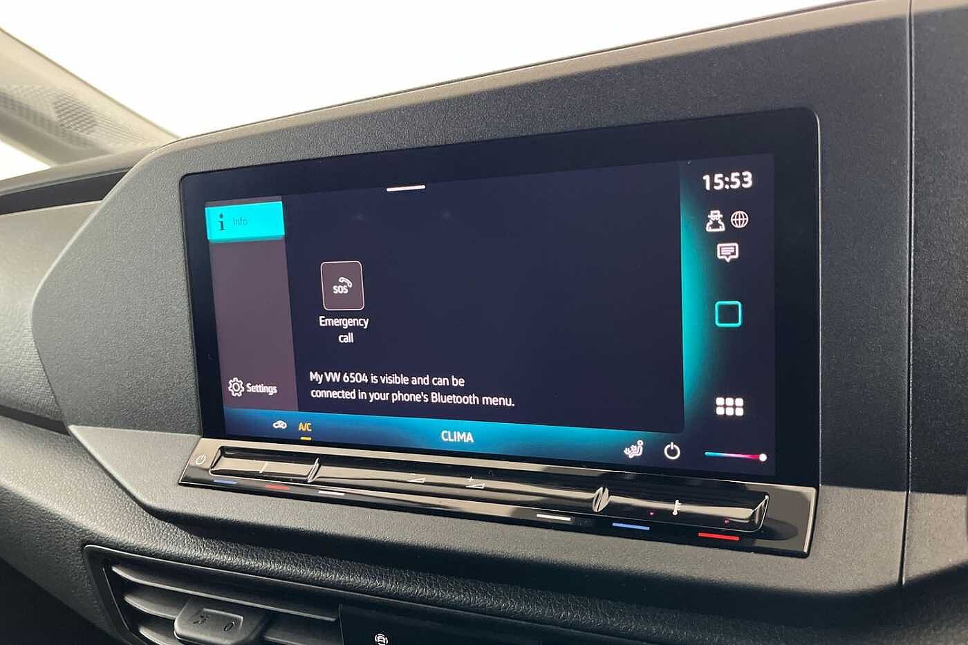 Volkswagen Caddy Cargo