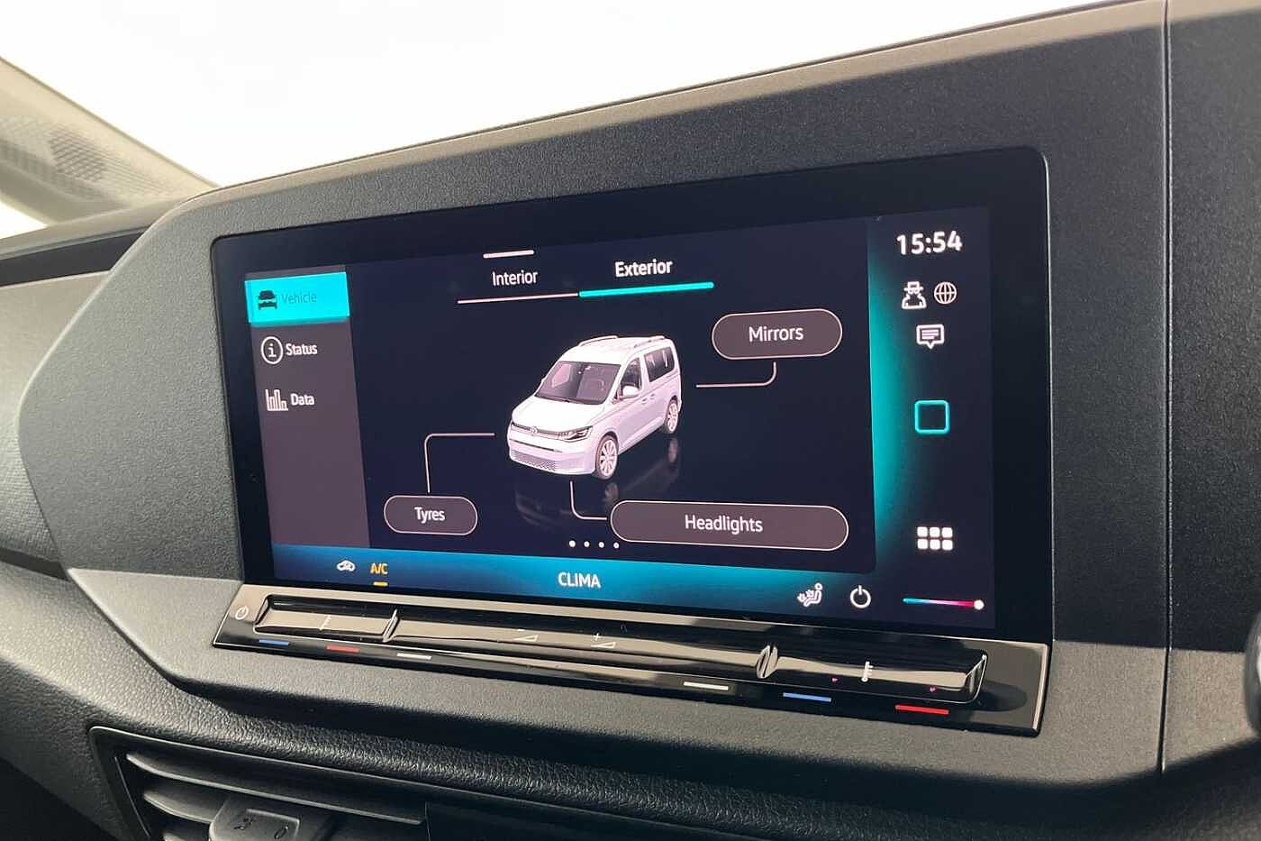 Volkswagen Caddy Cargo