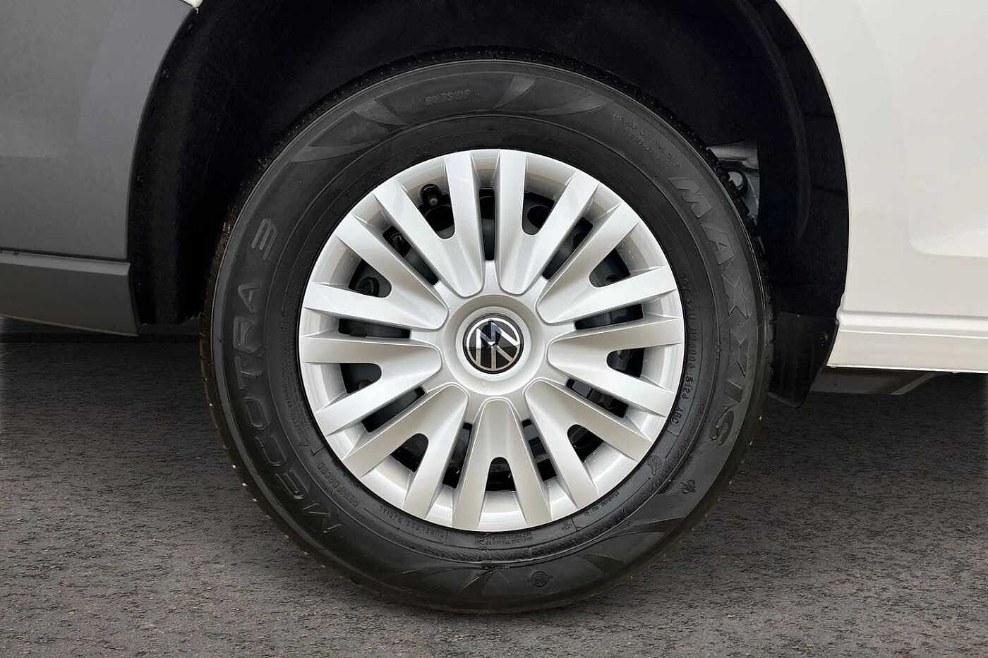 Volkswagen Caddy Cargo