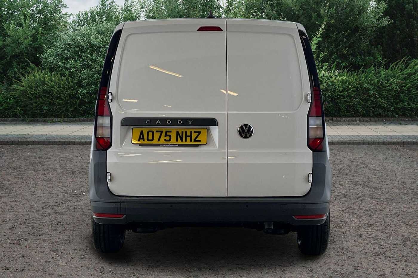 Volkswagen Caddy Cargo