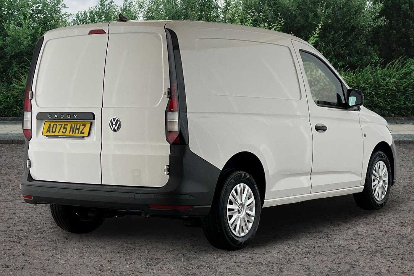 Volkswagen Caddy Cargo