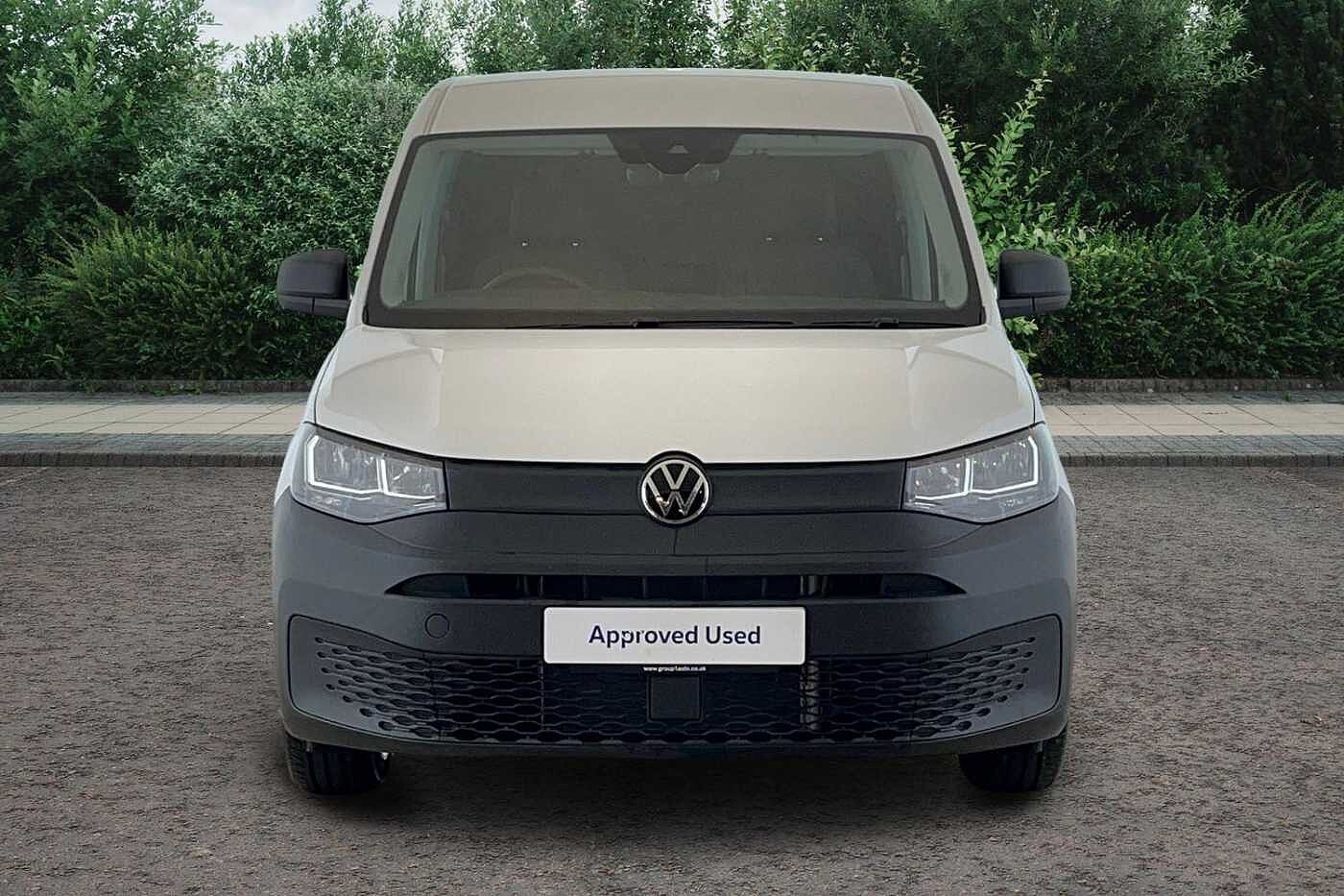 Volkswagen Caddy Cargo