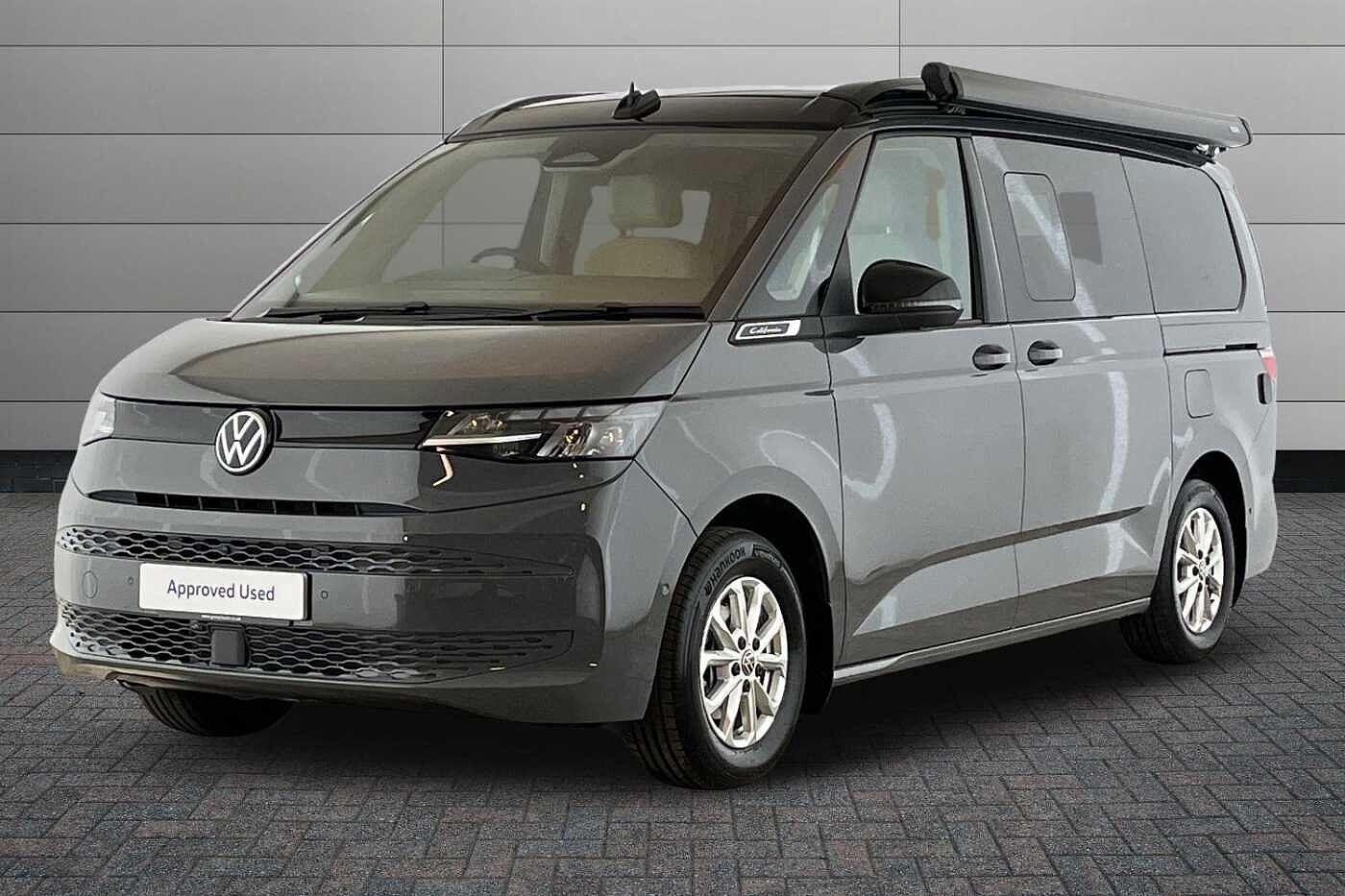 Volkswagen California