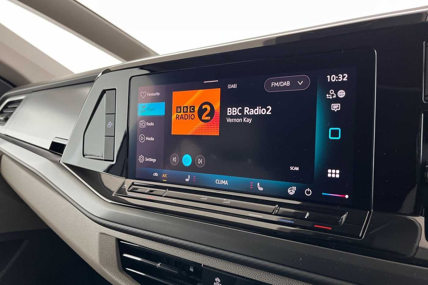 Volkswagen California