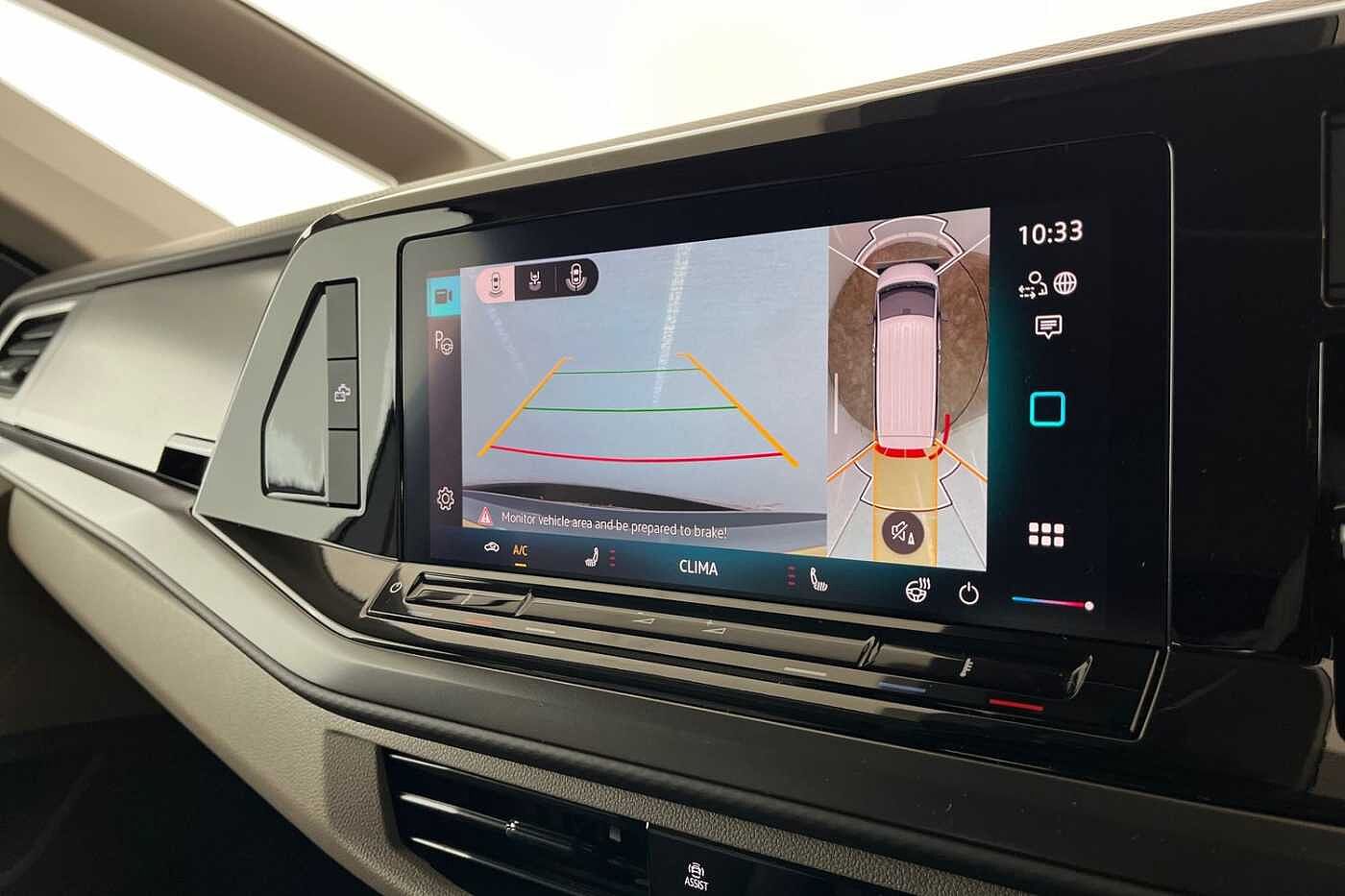 Volkswagen California