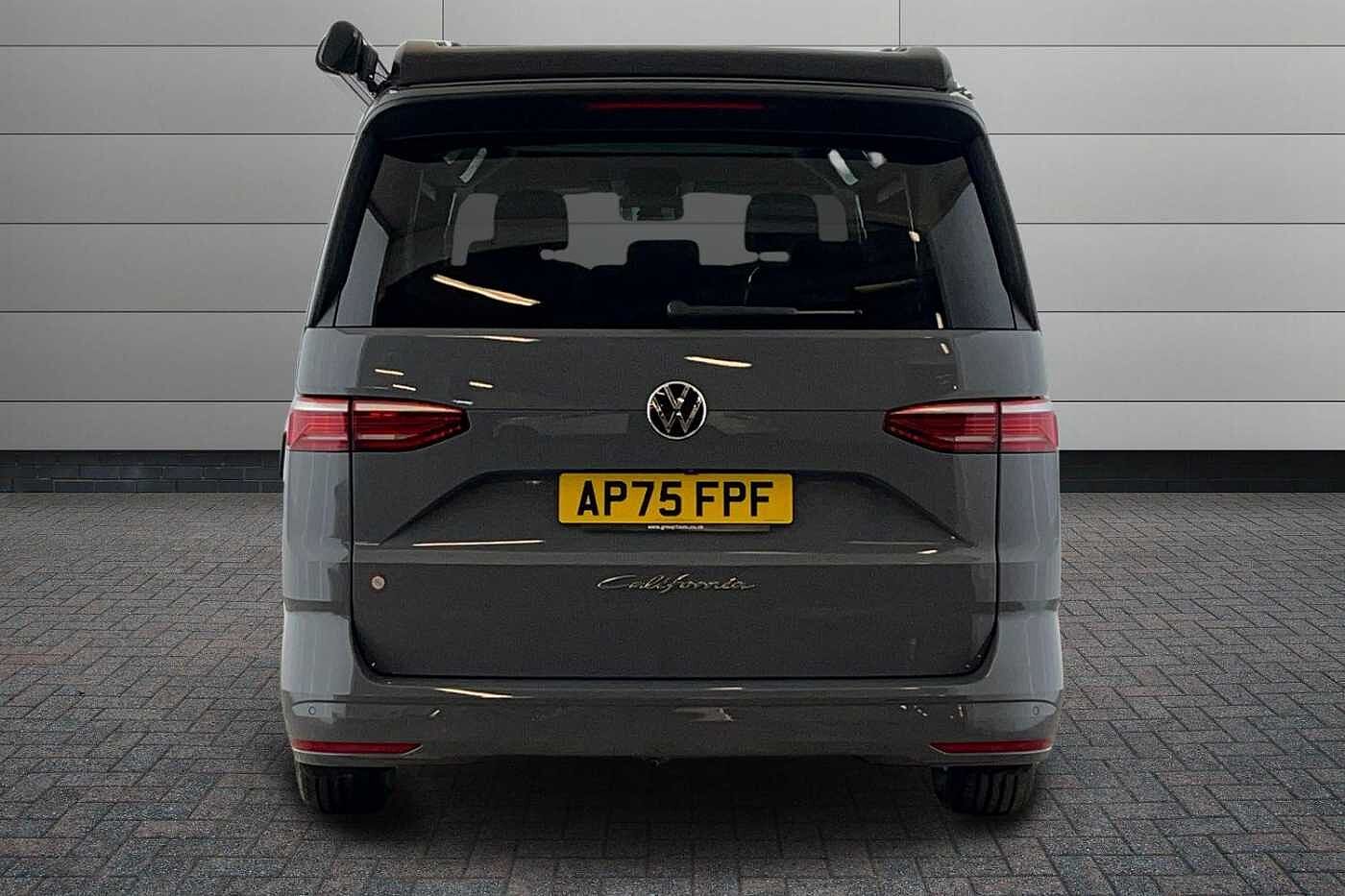 Volkswagen California