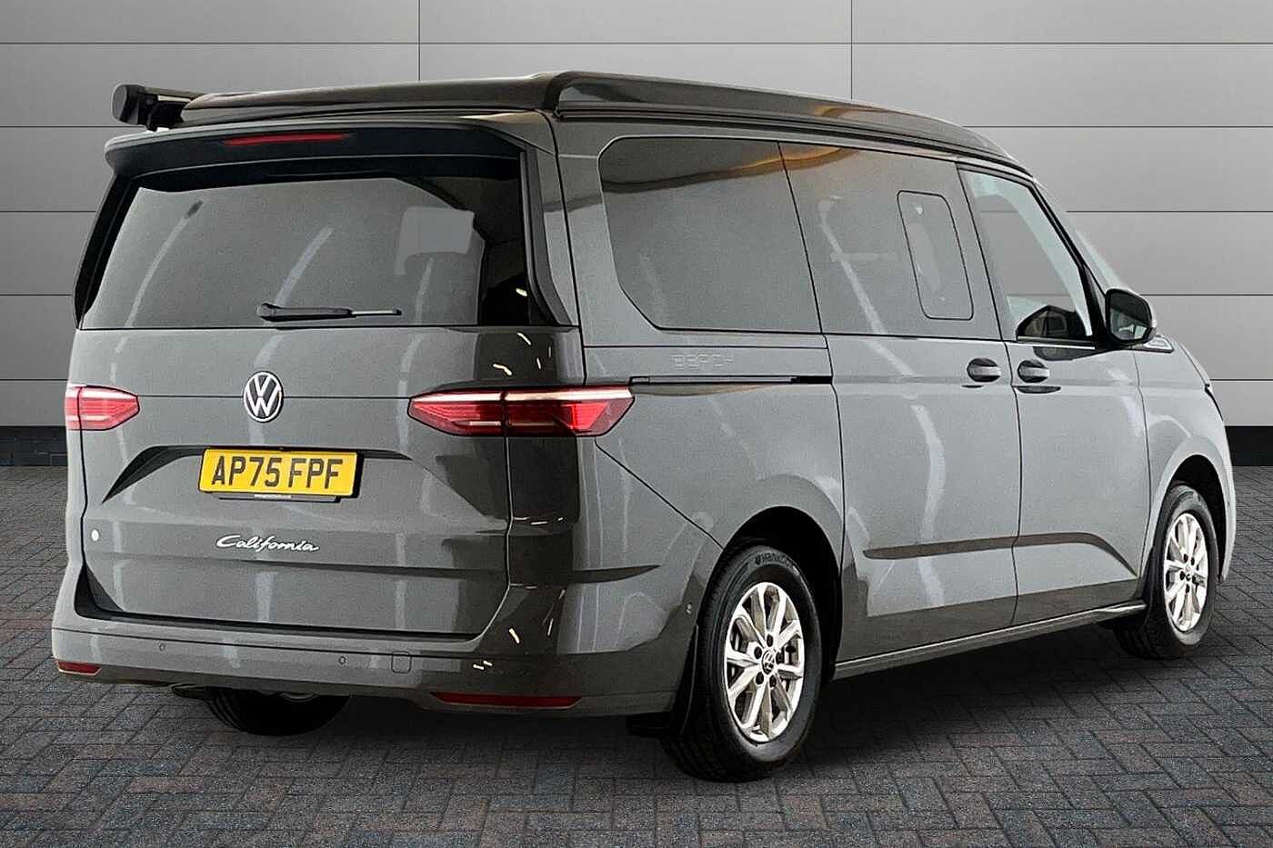 Volkswagen California