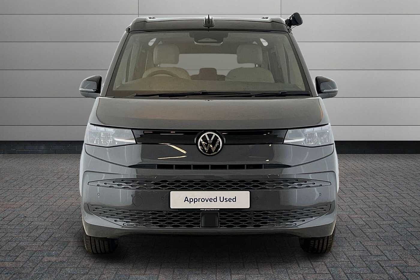 Volkswagen California