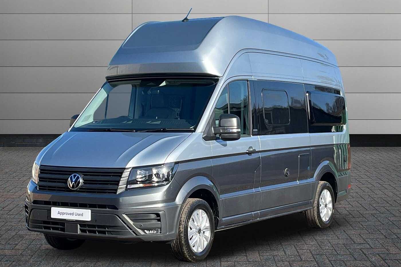 Volkswagen Grand California