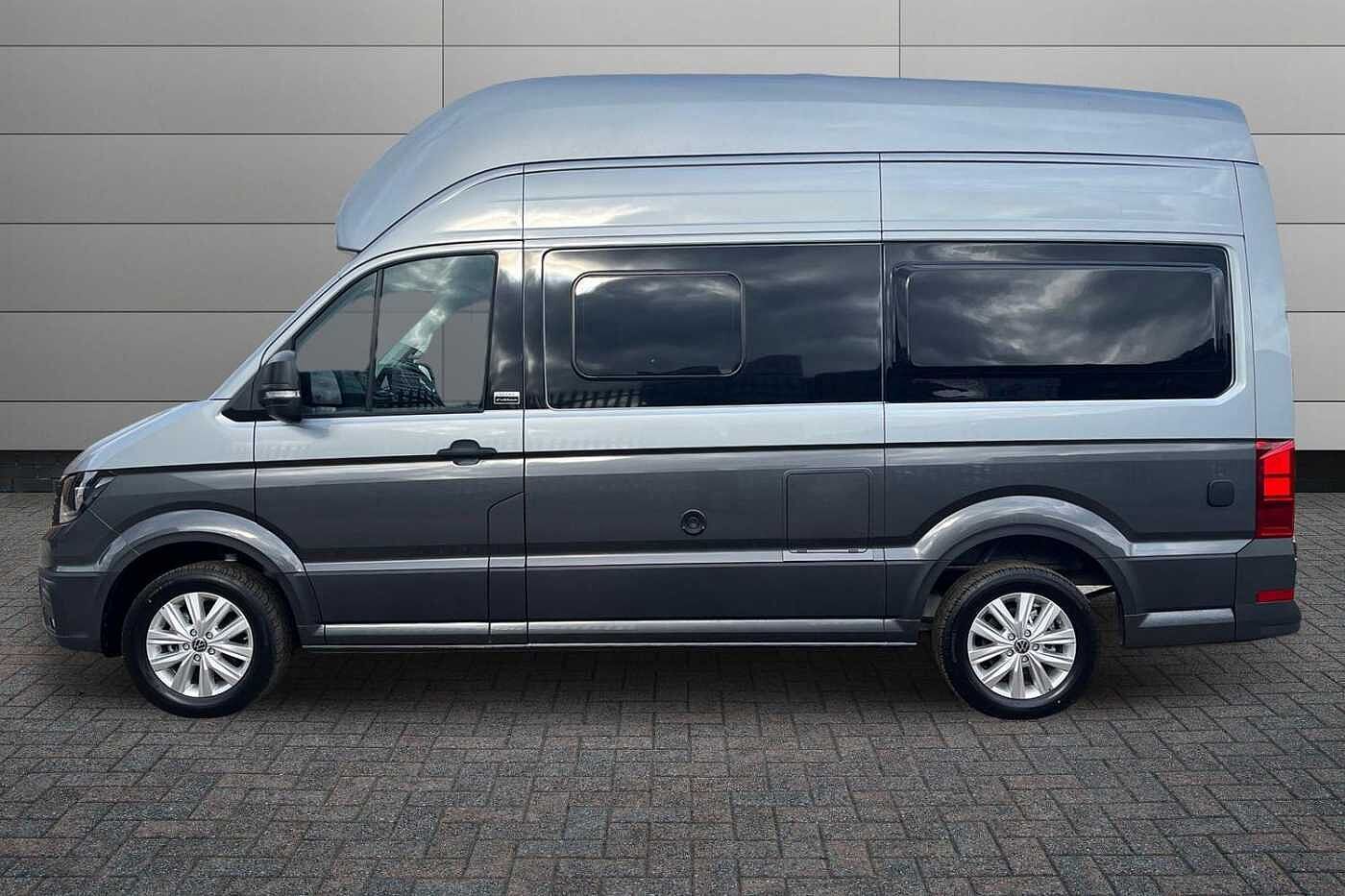 Volkswagen Grand California