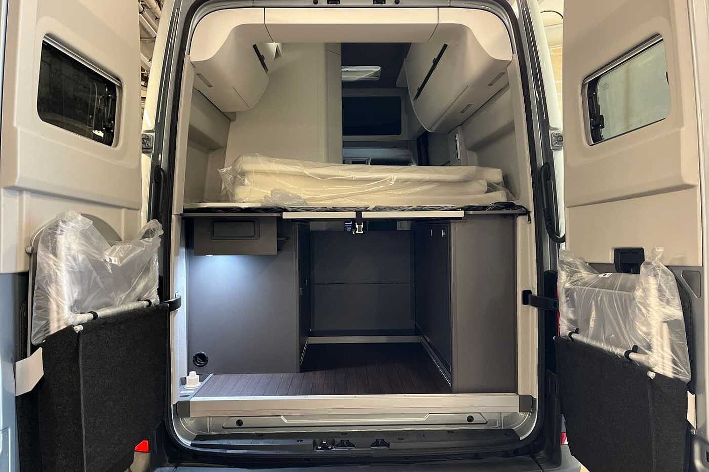 Volkswagen Grand California