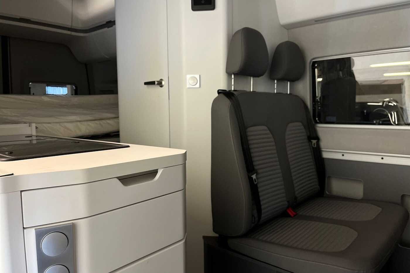 Volkswagen Grand California