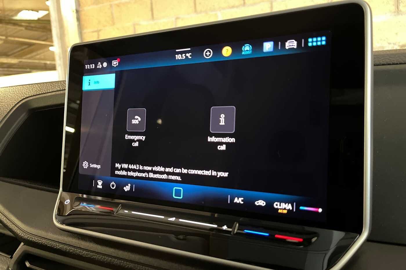 Volkswagen Grand California