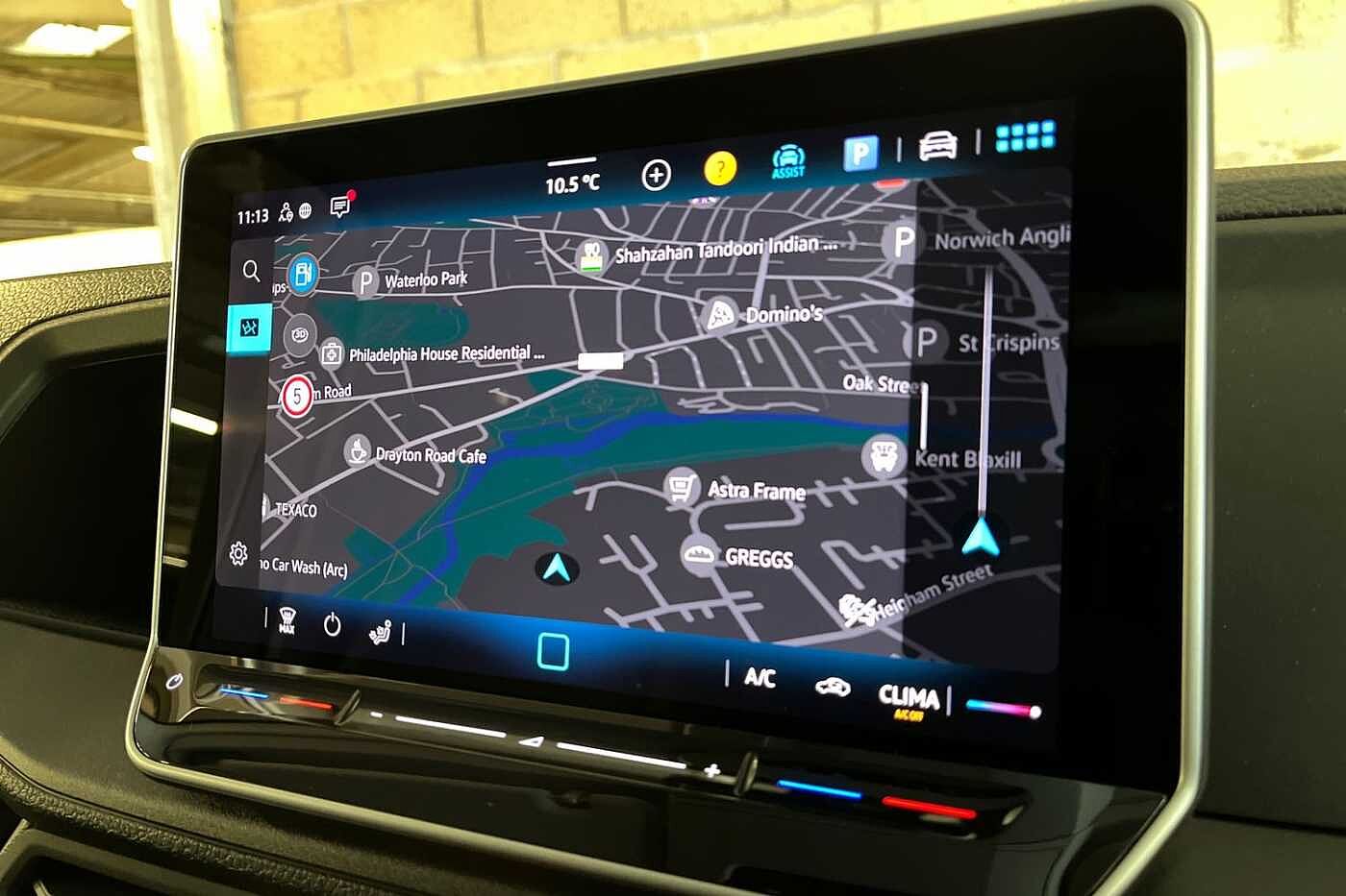 Volkswagen Grand California