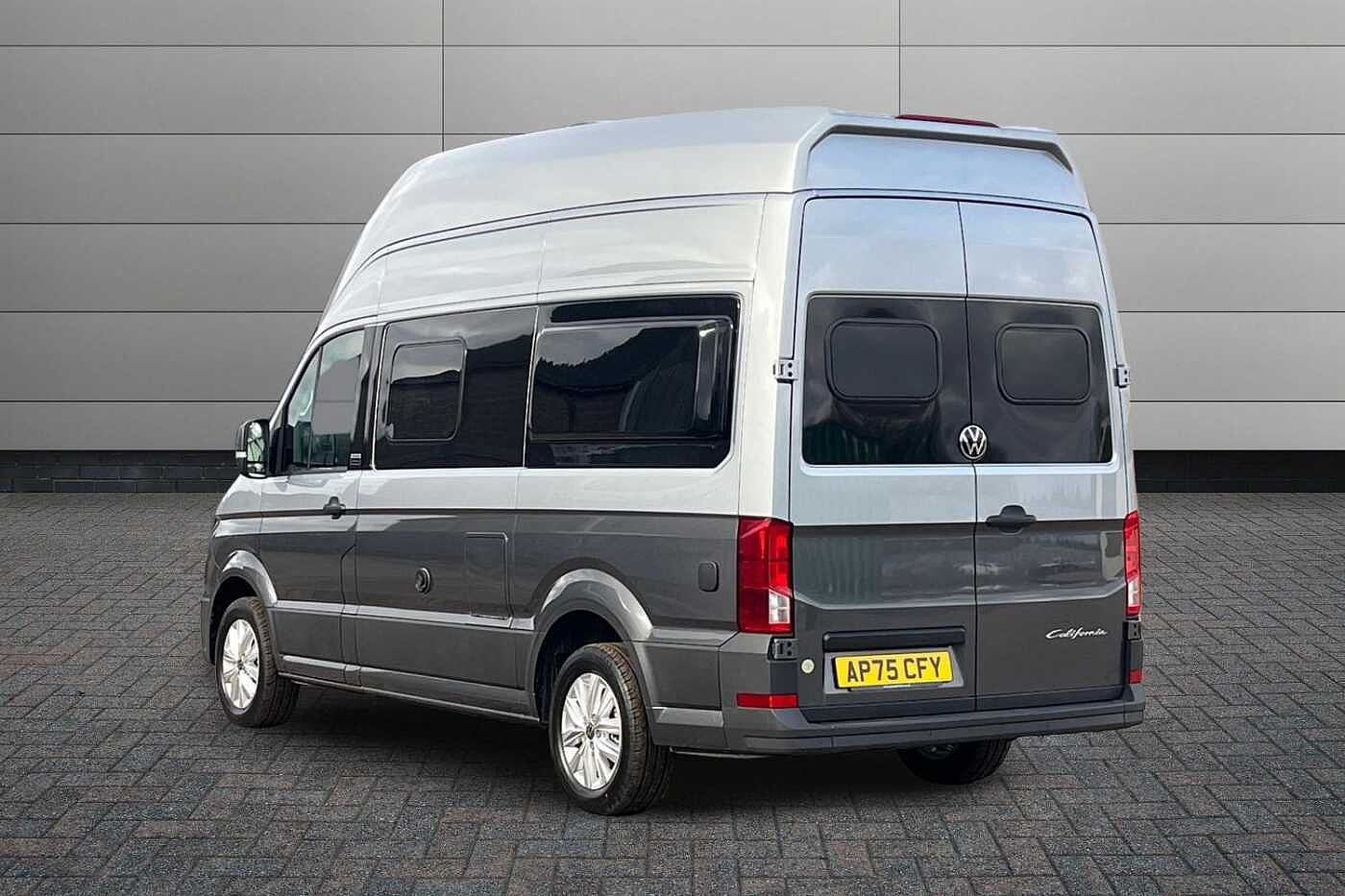 Volkswagen Grand California