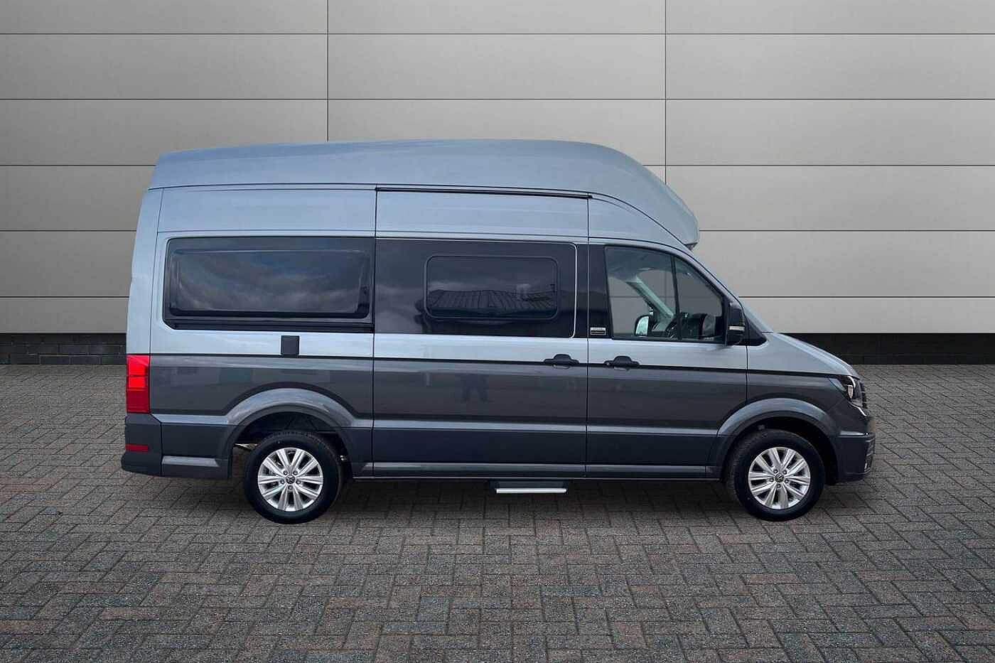 Volkswagen Grand California