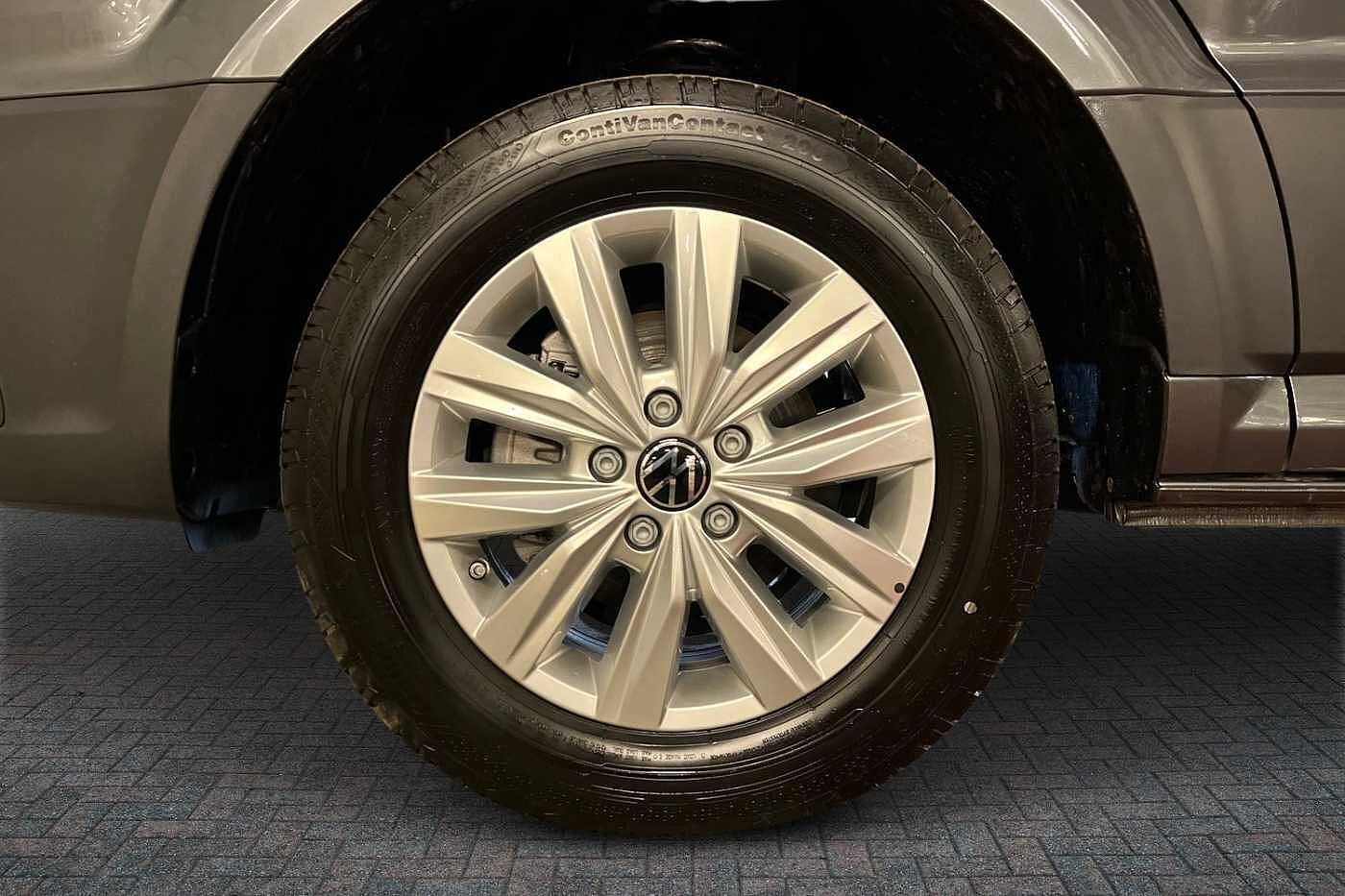 Volkswagen Grand California