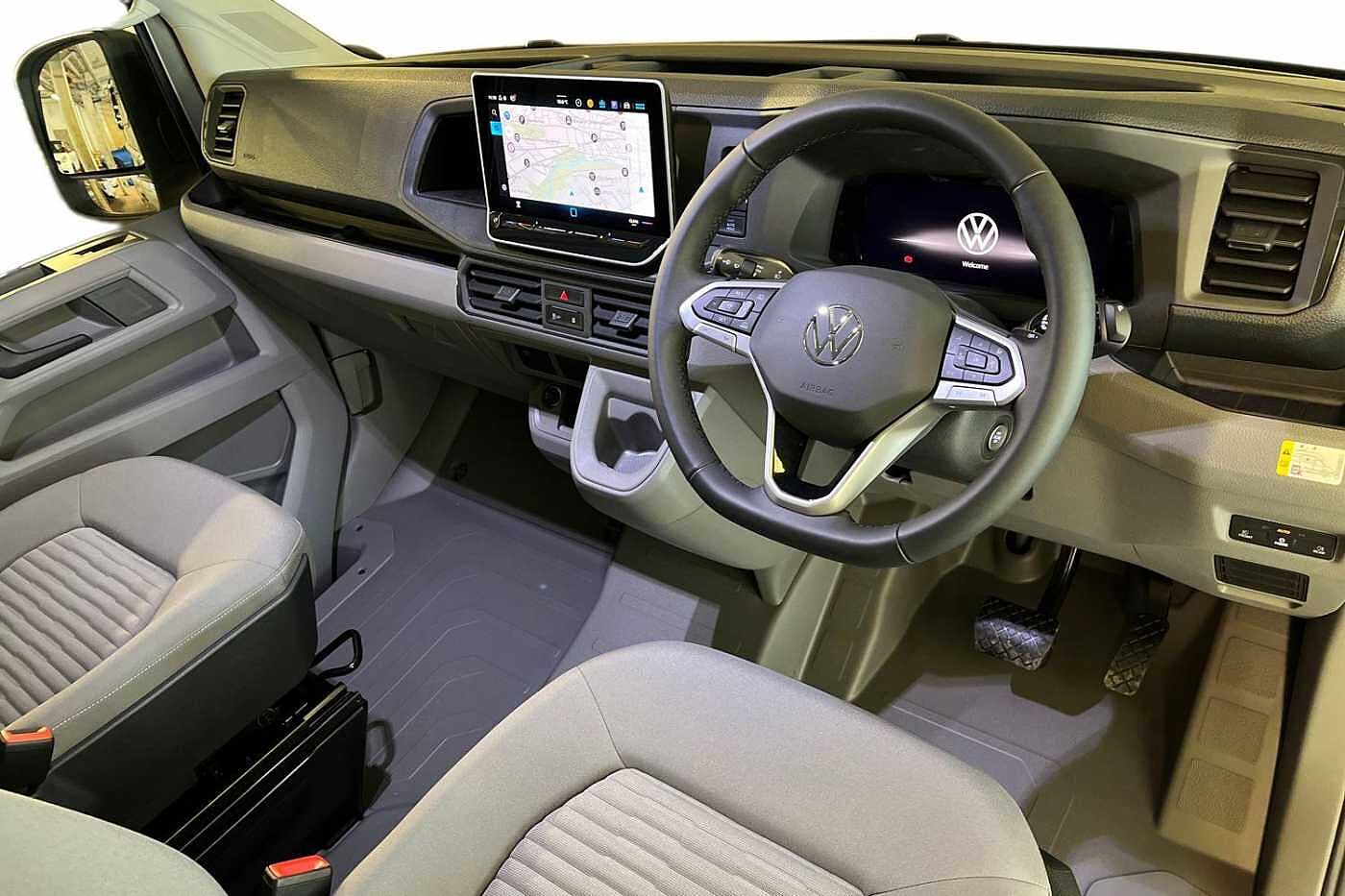 Volkswagen Grand California