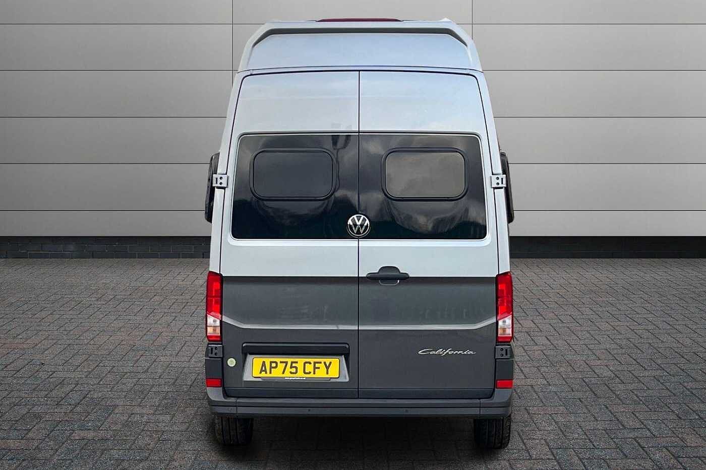 Volkswagen Grand California