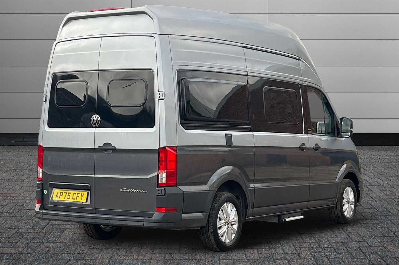 Volkswagen Grand California