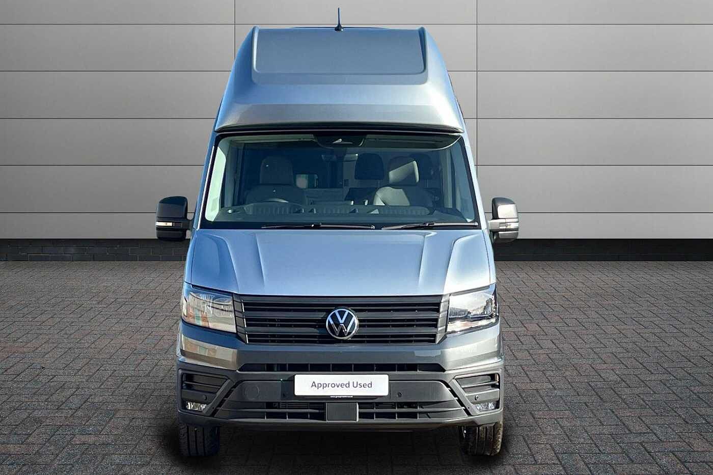 Volkswagen Grand California