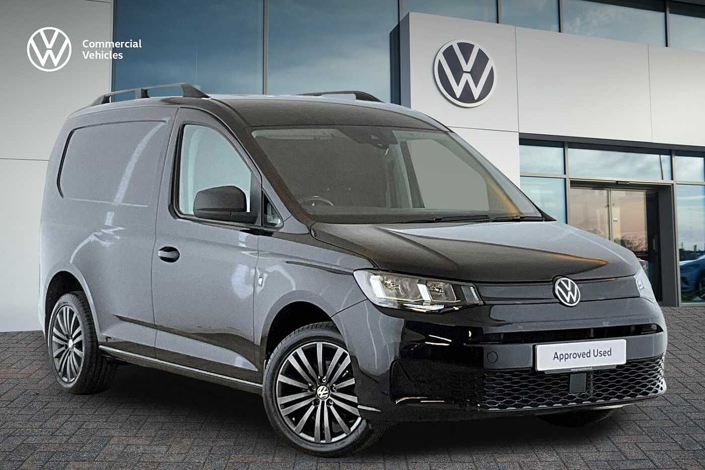 Volkswagen Caddy Cargo