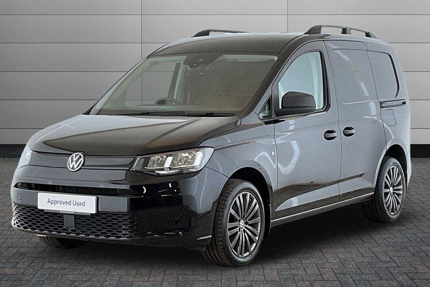 Volkswagen Caddy Cargo