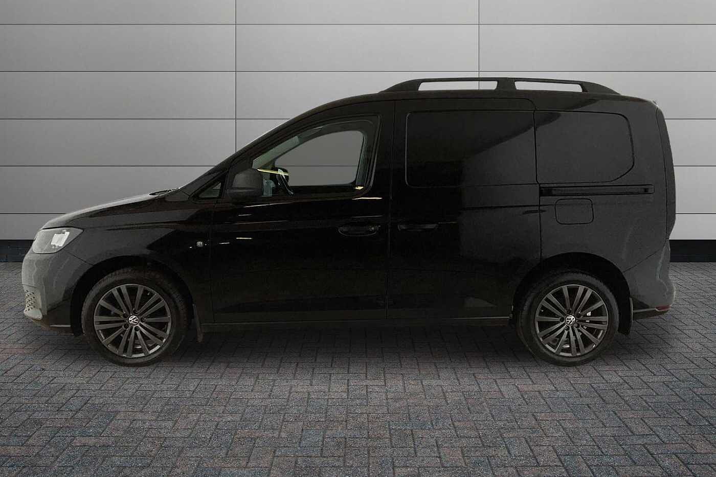 Volkswagen Caddy Cargo